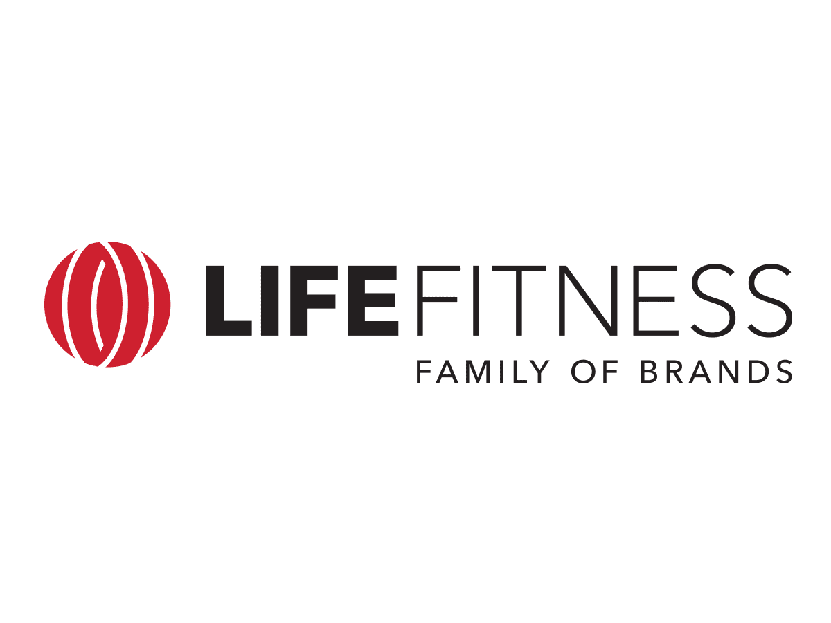 Life Fitness: Family of Brands logo